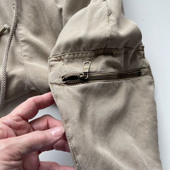 Young Fabulous and Broke Tencel Jogger Pants, Size XS - Picture 7 of 10